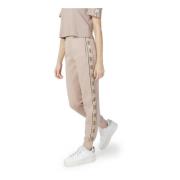 Active Wide Trousers Guess , Pink , Dames