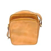 Pre-owned Fabric louis-vuitton-bags Louis Vuitton Vintage , Orange , D...