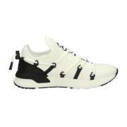 Instap Lage Top Sneakers Versace Jeans Couture , White , Heren