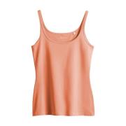 Korte Mouw Top Ina Opus , Orange , Dames