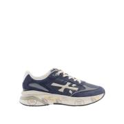 Lichtgewicht Stabiliteit Sneakers Premiata , Blue , Heren