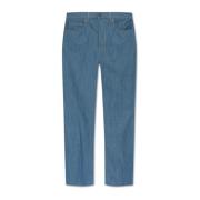 Wijd uitlopende jeans Amiri , Blue , Heren