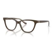 Bruin Eyewear Frames AR 7263 Giorgio Armani , Brown , Unisex