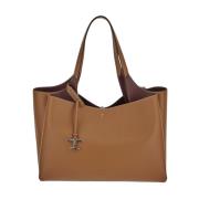 Stijlvolle Damesaccessoires Tod's , Brown , Dames