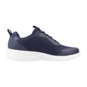 Dynamische Sneakers voor Actieve Levensstijl Skechers , Blue , Heren