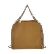 Kunstleren Falabella Tas Stella McCartney , Yellow , Dames