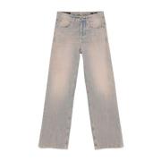 Blauwe Jeans voor Vrouwen Dondup , Blue , Dames