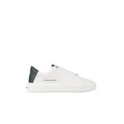 London MAN White Dark Green Alexander Smith , White , Heren