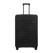 Cabin Bags Bric's , Black , Unisex