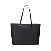 Lauren Ralph Lauren Tassen.. Zwart Ralph Lauren , Black , Dames