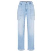 Stijlvolle Jeans MAC , Blue , Dames