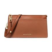 Omzetbare Crossbody Tas voor Reizen Michael Kors , Brown , Dames