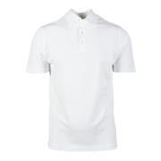 Katoenen Polo Filippo De Laurentiis , White , Heren