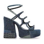 Kiki platform sandalen Marc Jacobs , Blue , Dames