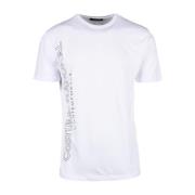 Stijlvolle T-shirt collectie Costume National , White , Heren