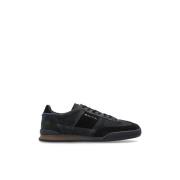 Sneakers met bedrukt logo PS By Paul Smith , Blue , Heren