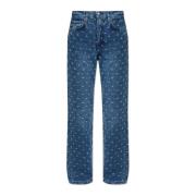 Jeans The Shea Rag & Bone , Blue , Dames