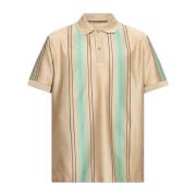 Polo met gestreept patroon Paul Smith , Multicolor , Heren