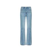 Jeans The Dahlia Rag & Bone , Blue , Dames