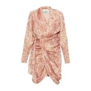 Stijlvolle Jurken Collectie Isabel Marant , Multicolor , Dames