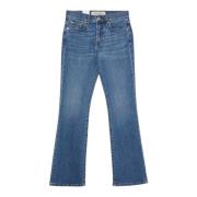 Denim Broek voor Vrouwen Roy Roger's , Blue , Dames