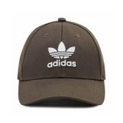 Polyester Hoeden 100% Katoen Samenstelling Adidas Originals , Gray , H...