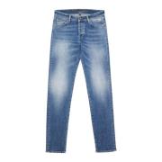 Denim Broek voor Mannen Roy Roger's , Blue , Heren