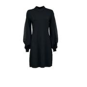 Polyester Jurken en Jumpsuits Molly Bracken , Black , Dames