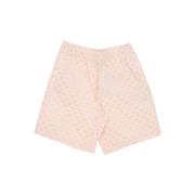 Lichtgewicht katoenen shorts met elastische taille Adidas Originals , ...