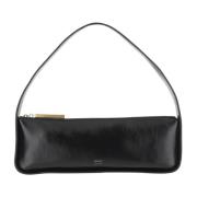 Stijlvolle Lori Baguette Handtassen Collectie Khaite , Black , Dames