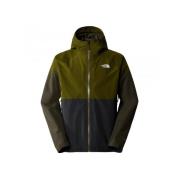 Lightning Zip-In Waterdichte Jas The North Face , Multicolor , Heren