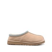 Bruine Suède Instappers UGG , Brown , Heren