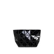 Geometrisch Paneel Zwart Tas Issey Miyake , Black , Dames