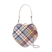 Stijlvol Beige Kiss-Lock Schoudertas Vivienne Westwood , Multicolor , ...