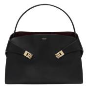 Kleine Schoudertas Salvatore Ferragamo , Black , Dames