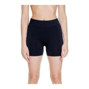 Zwarte Korte Broek voor Vrouwen Vero Moda , Black , Dames