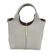 Stijlvolle Tassen Collectie Tod's , Gray , Dames