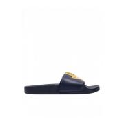 Sneldrogende Slippers Adidas Originals , Blue , Heren