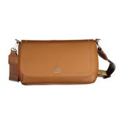 Bruine Polyethyleen Dames Handtas Byblos , Brown , Dames