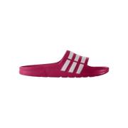 Rubberen sandalen voor alle gelegenheden Adidas Originals , Pink , Dam...