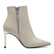 Vegan Stiletto Haklaarzen Tamaris , Beige , Dames