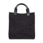 Verticale Winkelzak Maison Margiela , Black , Dames