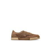 Portofino sneakers Dolce & Gabbana , Brown , Heren