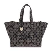 shopper type tas Emporio Armani , Black , Dames