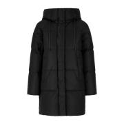 Stijlvolle Piumini Jas voor Vrouwen Max Mara Weekend , Black , Dames