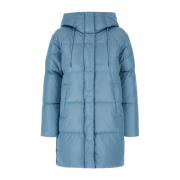 Stijlvolle Piumini Jas voor Vrouwen Max Mara Weekend , Blue , Dames