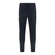 Blauwe Broek Lichtgewicht Waterdicht K-Way , Blue , Heren