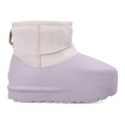 Gesloten keramische sleehak laarzen UGG , Purple , Dames