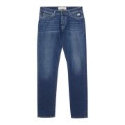 Denim Broek voor Mannen Roy Roger's , Blue , Heren