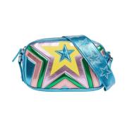 Veelzijdige Bum Bag met Verstelbare Band Stella McCartney , Multicolor...